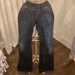 Diesel cherock jeans.